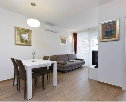 Apartment Luce Split Buitenkant foto