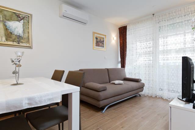 Apartment Luce Split Buitenkant foto