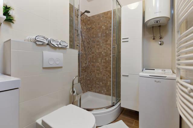 Apartment Luce Split Buitenkant foto
