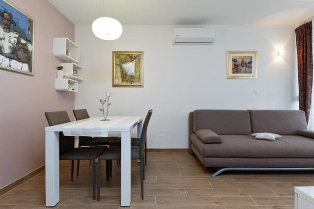 Apartment Luce Split Buitenkant foto
