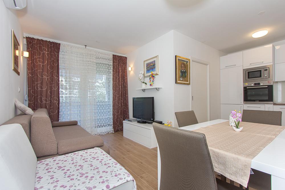 Apartment Luce Split Buitenkant foto