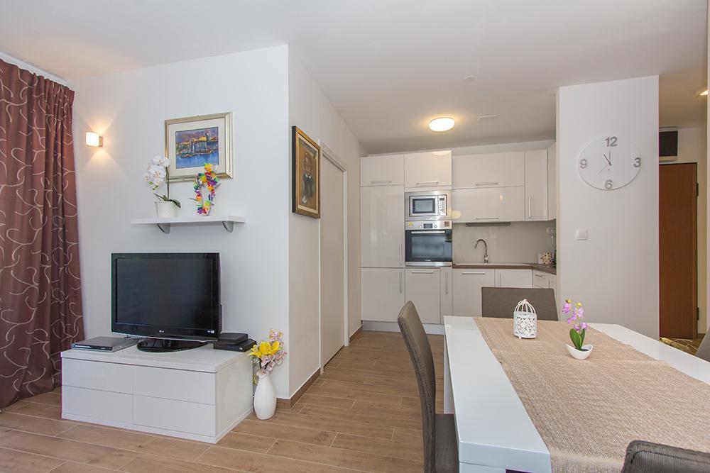 Apartment Luce Split Buitenkant foto