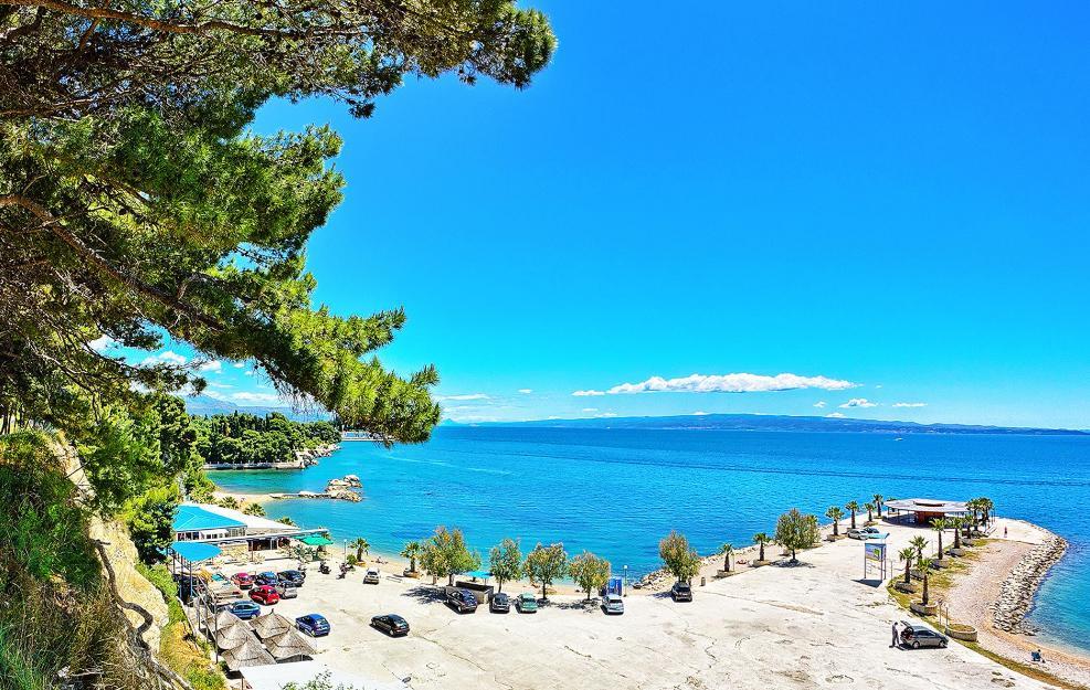 Apartment Luce Split Buitenkant foto