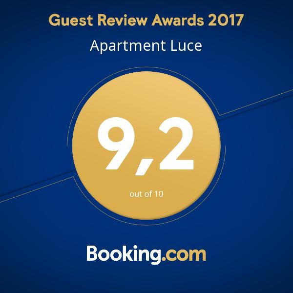 Apartment Luce Split Buitenkant foto